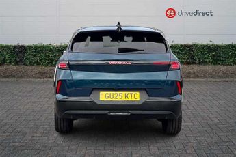 VAUXHALL GRANDLAND 1.2 Ultimate SUV 5dr Petrol Hybrid e-DCT Euro 6 (s/s) (136 ps)