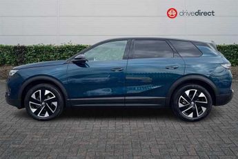 VAUXHALL GRANDLAND 1.2 Ultimate SUV 5dr Petrol Hybrid e-DCT Euro 6 (s/s) (136 ps)