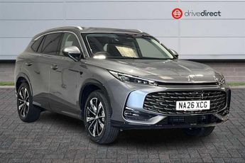 MG HS 1.5 Hybrid+ SE SUV 5dr Petrol Hybrid Auto Euro 6 (s/s) (224 ps)