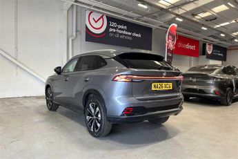 MG HS 1.5 Hybrid+ SE SUV 5dr Petrol Hybrid Auto Euro 6 (s/s) (224 ps)