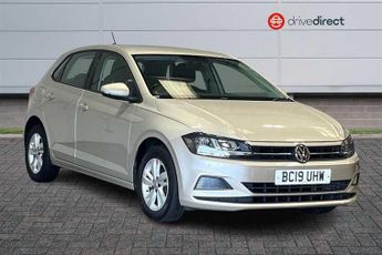 Volkswagen Polo 1.0 TSI GPF SE Hatchback 5dr Petrol Manual Euro 6 (s/s) (95 ps)