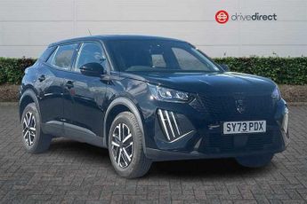 Peugeot 2008 1.2 PureTech Active SUV 5dr Petrol Manual Euro 6 (s/s) (100 ps)