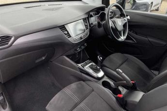 Vauxhall Crossland 1.2 Turbo Ultimate SUV 5dr Petrol Auto Euro 6 (s/s) (130 ps)