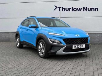 Hyundai KONA SE Connect 1.0 T-GDi Hybrid Start/Stop (120ps)
