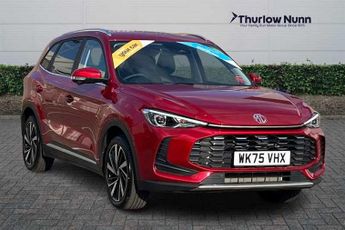 MG ZS 1.5 Hybrid+ Trophy SUV 5dr Petrol Hybrid Auto Euro 6 (s/s) (196 
