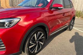 MG MG ZS 1.5 Hybrid+ Trophy SUV 5dr Petrol Hybrid Auto Euro 6 (s/s) (196 