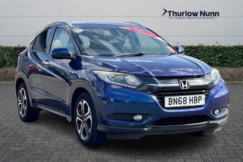 Honda HR-V 1.5 i-VTEC EX SUV 5dr Petrol CVT Euro 6 (s/s) (130 ps)