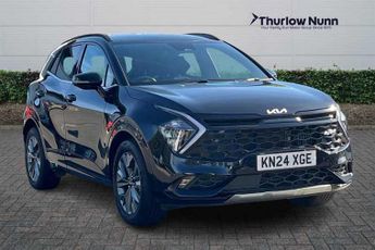 Kia Sportage 1.6 h T-GDi GT-Line SUV 5dr Petrol Hybrid Auto Euro 6 (s/s) (226