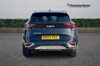 Kia Sportage 1.6 h T-GDi GT-Line SUV 5dr Petrol Hybrid Auto Euro 6 (s/s) (226