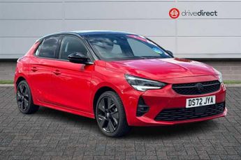 Vauxhall Corsa Electric 50kWh Anniversary Edition Hatchback 5dr Electric Auto (136 ps)