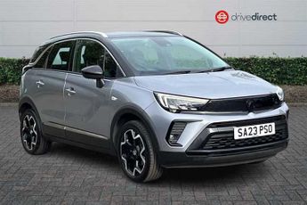 Vauxhall Crossland 1.2 Turbo Ultimate SUV 5dr Petrol Manual Euro 6 (s/s) (110 ps)
