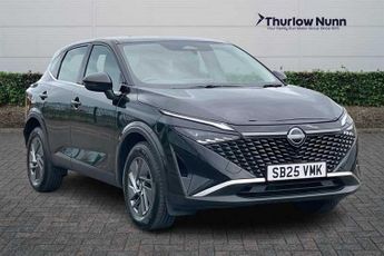 Nissan Qashqai 1.3 DIG-T MHEV Acenta Premium SUV 5dr Petrol Hybrid Manual Euro 