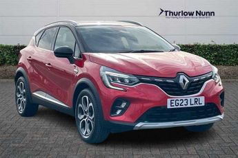 Renault Captur 1.0 TCe techno SUV 5dr Petrol Manual Euro 6 (s/s) (90 ps)