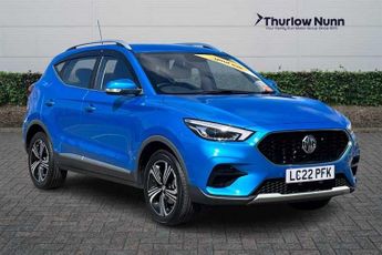 MG ZS 1.5 VTi-TECH Excite SUV 5dr Petrol Manual Euro 6 (s/s) (106 ps)