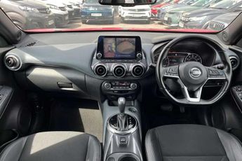 NISSAN JUKE 1.0 DIG-T Tekna SUV 5dr Petrol DCT Auto Euro 6 (s/s) (114 ps)