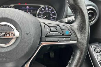 NISSAN JUKE 1.0 DIG-T Tekna SUV 5dr Petrol DCT Auto Euro 6 (s/s) (114 ps)