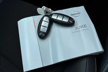NISSAN JUKE 1.0 DIG-T Tekna SUV 5dr Petrol DCT Auto Euro 6 (s/s) (114 ps)