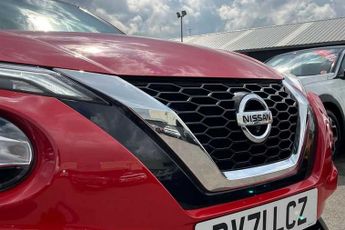 NISSAN JUKE 1.0 DIG-T Tekna SUV 5dr Petrol DCT Auto Euro 6 (s/s) (114 ps)