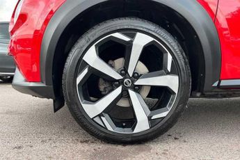 NISSAN JUKE 1.0 DIG-T Tekna SUV 5dr Petrol DCT Auto Euro 6 (s/s) (114 ps)