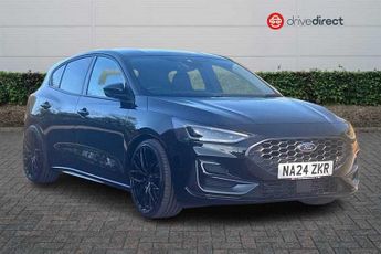 Ford Focus 2.3T EcoBoost ST Hatchback 5dr Petrol Manual Euro 6 (s/s) (280 p