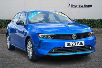 Vauxhall Astra 1.2 Turbo Design Hatchback 5dr Petrol Manual Euro 6 (s/s) (110 p