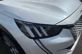 Peugeot E-208 50kWh GT Hatchback 5dr Electric Auto (136 ps)