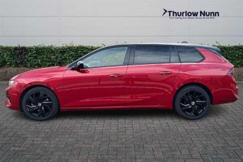 Vauxhall Astra 1.2 Turbo GS Sports Tourer 5dr Petrol Auto Euro 6 (s/s) (130 ps)