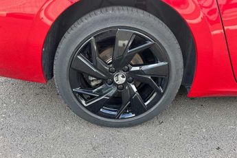 Vauxhall Astra 1.2 Turbo GS Sports Tourer 5dr Petrol Auto Euro 6 (s/s) (130 ps)