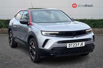 Vauxhall Mokka 1.2 Turbo GS SUV 5dr Petrol Auto Euro 6 (s/s) (130 ps)