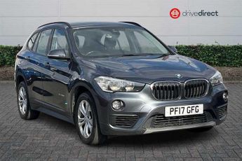 BMW X1 2.0 18d SE SUV 5dr Diesel Auto sDrive Euro 6 (s/s) (150 ps)