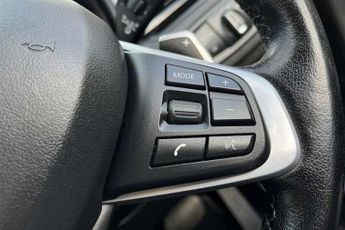 BMW X1 2.0 18d SE SUV 5dr Diesel Auto sDrive Euro 6 (s/s) (150 ps)