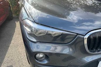 BMW X1 2.0 18d SE SUV 5dr Diesel Auto sDrive Euro 6 (s/s) (150 ps)