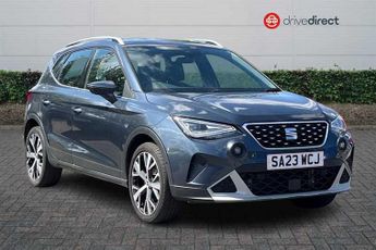 SEAT Arona 1.0 TSI XPERIENCE Lux SUV 5dr Petrol Manual Euro 6 (s/s) (110 ps