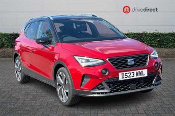 SEAT Arona 1.0 TSI FR Sport SUV 5dr Petrol Manual Euro 6 (s/s) (110 ps)