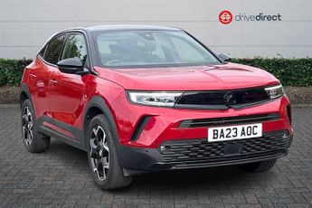 Vauxhall Mokka 1.2 Turbo Ultimate SUV 5dr Petrol Auto Euro 6 (s/s) (130 ps)