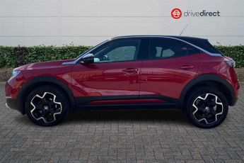 VAUXHALL MOKKA 1.2 Turbo Ultimate SUV 5dr Petrol Auto Euro 6 (s/s) (130 ps)