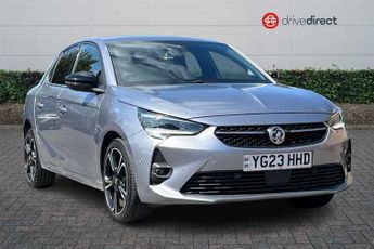 Vauxhall Corsa 1.2 Turbo Ultimate Hatchback 5dr Petrol Auto Euro 6 (s/s) (130 p