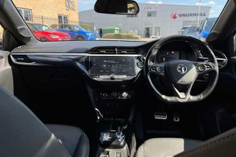 VAUXHALL CORSA 1.2 Turbo Ultimate Hatchback 5dr Petrol Auto Euro 6 (s/s) (130 p