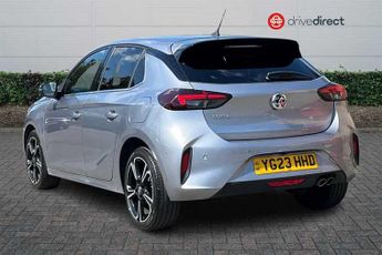 VAUXHALL CORSA 1.2 Turbo Ultimate Hatchback 5dr Petrol Auto Euro 6 (s/s) (130 p