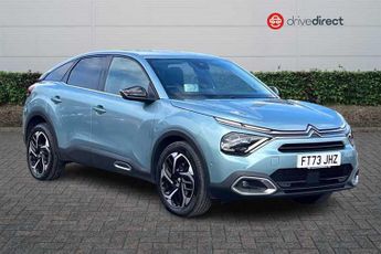Citroen C4 1.2 PureTech MAX Hatchback 5dr Petrol Manual Euro 6 (s/s) (130 p
