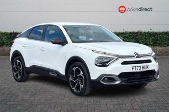 Citroen C4 1.2 PureTech MAX Hatchback 5dr Petrol Manual Euro 6 (s/s) (130 p