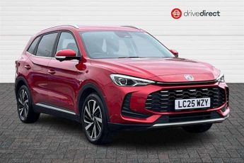 MG ZS 1.5 Hybrid+ Trophy SUV 5dr Petrol Hybrid Auto Euro 6 (s/s) (196 