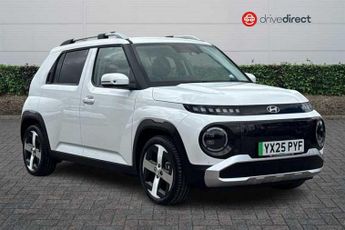 HYUNDAI INSTER Long Range 49kWh 02 SUV 5dr Electric Auto (115 ps)