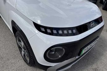 HYUNDAI INSTER Long Range 49kWh 02 SUV 5dr Electric Auto (115 ps)