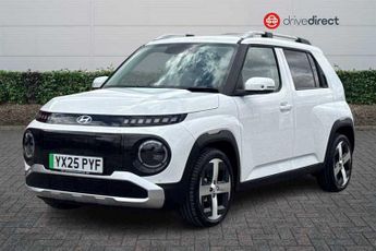 HYUNDAI INSTER Long Range 49kWh 02 SUV 5dr Electric Auto (115 ps)
