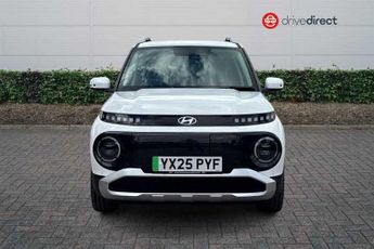 HYUNDAI INSTER Long Range 49kWh 02 SUV 5dr Electric Auto (115 ps)