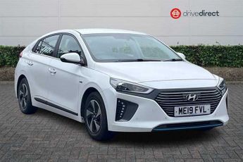 Hyundai IONIQ 1.6 h-GDi GPF Premium SE Hatchback 5dr Petrol Hybrid DCT Euro 6 