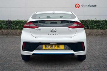 HYUNDAI IONIQ 1.6 h-GDi GPF Premium SE Hatchback 5dr Petrol Hybrid DCT Euro 6 