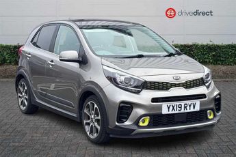 Kia Picanto 1.25 X-Line S Hatchback 5dr Petrol Manual Euro 6 (83 bhp)