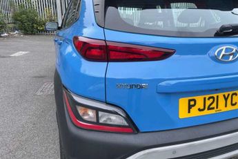 HYUNDAI KONA 1.6 h-GDi SE Connect SUV 5dr Petrol Hybrid DCT Euro 6 (s/s) (141